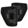 LUXX-Series LED Tail Lights (Black) | 2024+ F150/Raptor
