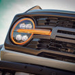 Nova Series Projector LED Headlights | 2021+ Bronco