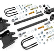 Traction Bar Kit for 2-Inch Front and 5-Inch Rear Lowering | 15-26 F150