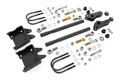 Traction Bar Kit for 2-Inch Front and 5-Inch Rear Lowering | 15-26 F150
