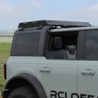 4 Door Half Length Roof Rack | 2021+ Bronco