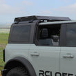 4 Door | Ascent Half Length Roof Rack | 2021+ Bronco - image 2