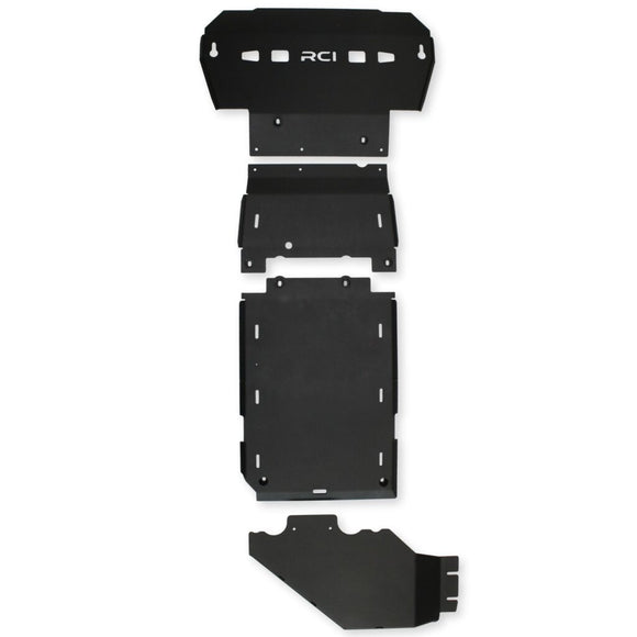 Skid Plate Package | 2021+ Bronco