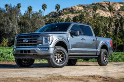 Stage 5 CDEV Suspension System 2.75-3.5" | 2021+ F150