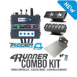 4 Plus Wireless Accessory Control Combo Kit | 03-24 4Runner / 03-09 GX 470 / 07-14 FJ Cruiser - main image