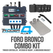 4 Plus Wireless Accessory Control Combo Kit | 21+ Bronco - main image