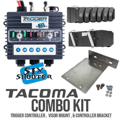6 Shooter Wireless Accessory Control Combo Kit | 16-23 Tacoma - main image