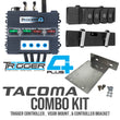 4 Plus Wireless Accessory Control Combo Kit | 16-23 Tacoma - main image