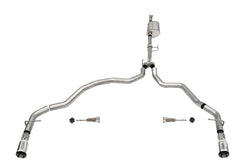 3.0 Catback Exhaust (Multiple Options) 157.2" WB 5.0L V8 | 2021+ F150