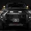 SAE/DOT LED Lightbar Kit | 14-24 4Runner