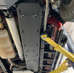 Fuel Tank Skid Plate (32 Gal) | 2022+ Tundra