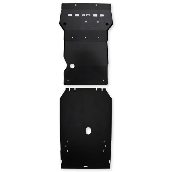 Skid Plate Package | 2022+ Tundra