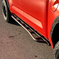 Rock Sliders | 2022+ Tundra