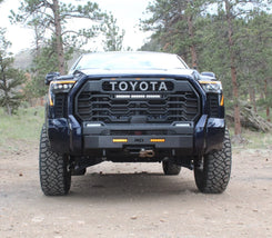 Pike Front Bumper | 2022+ Tundra