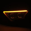 LUXX-Series LED Projector Headlights (Black) | 2024+ Tacoma / 2025+ 4Runner