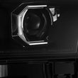LUXX-Series LED Projector Headlights (Black) | 2024+ Tacoma / 2025+ 4Runner