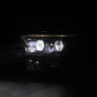 OG-Style LUXX-Series LED Projector Headlights (Alpha-Black) | 2024+ Tacoma / 2025+ 4Runner