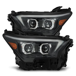 OG-Style LUXX-Series LED Projector Headlights (Black) | 2024+ Tacoma / 2025+ 4Runner