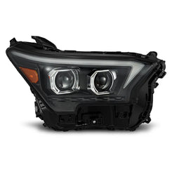 OG-Style LUXX-Series LED Projector Headlights (Black) | 2024+ Tacoma / 2025+ 4Runner