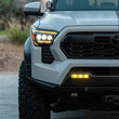 DoubleTap Dual Color LED Projector Fog Lights | 2024+ Tacoma / 2025+ 4Runner / 2022+ Tundra/Sequoia