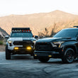 DoubleTap Dual Color LED Projector Fog Lights | 2024+ Tacoma / 2025+ 4Runner / 2022+ Tundra/Sequoia