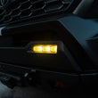DoubleTap Dual Color LED Projector Fog Lights | 2024+ Tacoma / 2025+ 4Runner / 2022+ Tundra/Sequoia