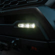 DoubleTap Dual Color LED Projector Fog Lights | 2024+ Tacoma / 2025+ 4Runner / 2022+ Tundra/Sequoia