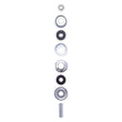 5100 Rear Shock Absorber (0-1