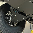 A-Arm Skid Plates | 24-Present Tacoma