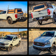XTR1 Soft Topper Bed Rack - All Makes & Models [Softopper / Fas-Top / BesTop]