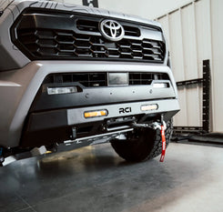 Pike Front Bumper | 2024+ Tacoma