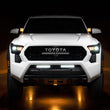 Stealth Bumper Lightbar Kit | 2024+ Toyota Tacoma