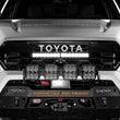 TRD Pro Grille Light Bar Kit | 2024+ Tacoma