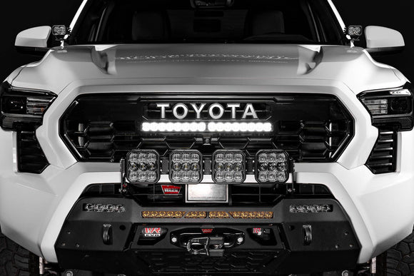 TRD Pro Grille Light Bar Kit | 2024+ Tacoma