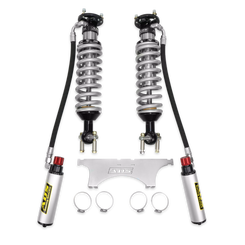 Direct Fit 2.5" Adjustable Resi Front Race Coilovers | 2021+ F150