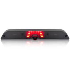 3rd Brake Light w/ Cree XML Leds (Smoked lens w/ OEM Bed Camera) | 2021+ F150