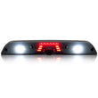 3rd Brake Light w/ Cree XML Leds (Smoked lens w/ OEM Bed Camera) | 2021+ F150