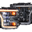 XB Headlights (Amber) | 17-20 F150 Raptor