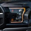 XB Headlights (Amber) | 17-20 F150 Raptor