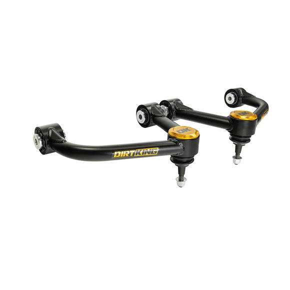 4130 Upper Control Arms | 2021+ F150
