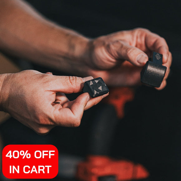 Rail End Caps - Toyota Tacoma & Tundra