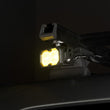 C2 2.0 Yellow Standard LED Pod (Pair)