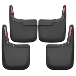 Front & Rear Mud Guard Set | 2021+ F150