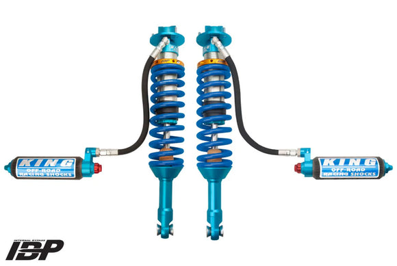 3.0 Performance Coilovers w/ Adj Fin Reservoir | 2017+ F150 Raptor