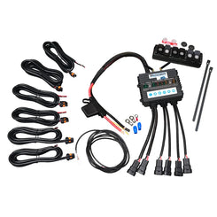 6 Shooter Wireless Accessory Control System