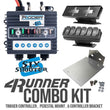 6 Shooter Wireless Accessory Control Combo Kit | 03-24 4Runner / 03-09 GX 470 / 07-14 FJ Cruiser - main image