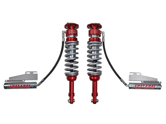 3.0 Front Coilover Kit | 17-20 Raptor