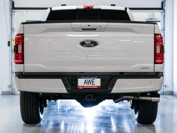 0FG Dual Side Exit Exhaust | 2021+ F150