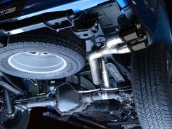 0FG Dual Side Exit Exhaust | 2021+ F150
