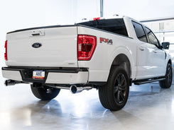 0FG Split Rear Exhaust | 2021+ F150